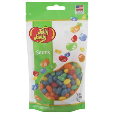 Jelly Belly Jelly Beans Sours - 9.8 Oz