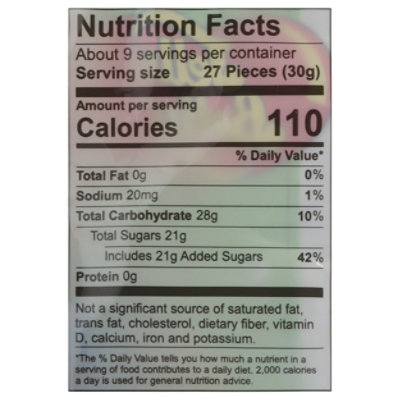 Jelly Belly Jelly Beans Sours - 9.8 Oz - Image 4