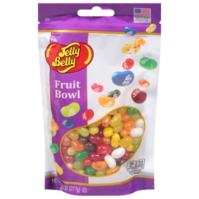 Jelly Belly Jelly Beans Fruit Bowl - 9.77 Oz