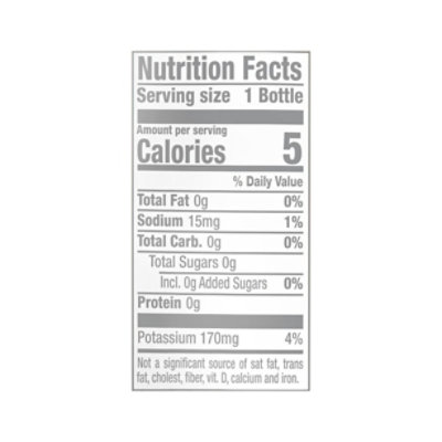 Snapple Zero Sugar Takes 2 to Mango Tea In Bottle - 16 Fl. Oz. - Image 4