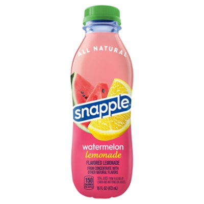 Snapple Lemonade Watermelon - 16 Fl. Oz. - Image 3