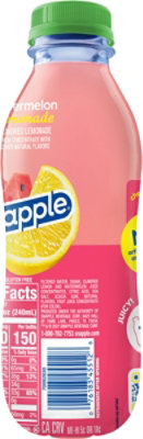 Snapple Lemonade Watermelon - 16 Fl. Oz. - Image 6