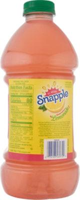 Snapple Watermelon Lemonade Bottle - 64 Fl. Oz. - Image 6