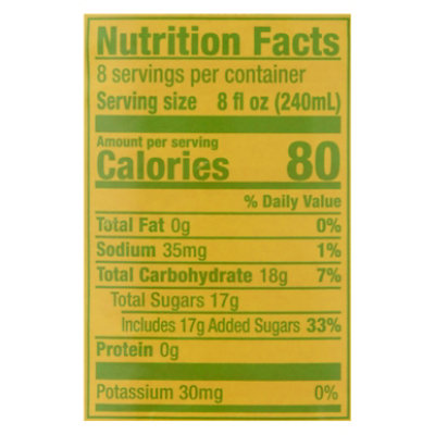 Snapple Watermelon Lemonade Bottle - 64 Fl. Oz. - Image 4
