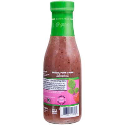 Litehouse Raspberry Vinaigrette Organic - 11.25 Fl. Oz. - Image 5