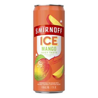 Smirnoff Ice Fun Pack 12pk 12oz Variety Cans 4.5% ABV - Image 4