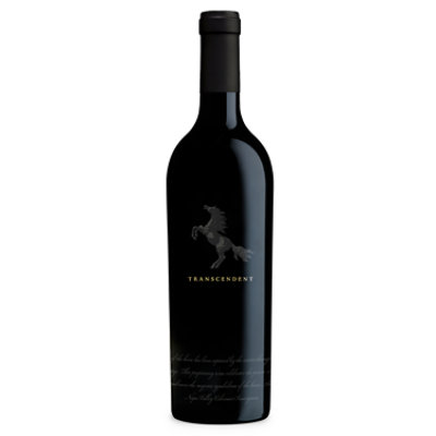 Black Stallion Estate Winery Transcendent Wine Cabernet Sauvignon Napa Valley - 750 Ml - Image 2