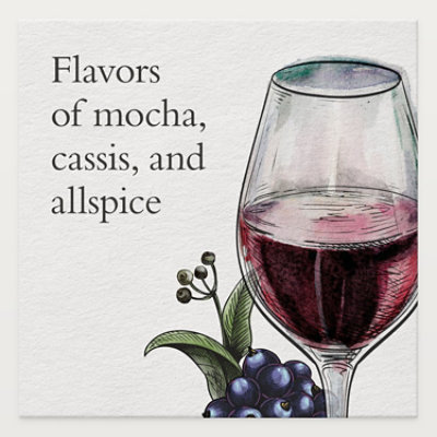 Black Stallion Estate Winery Transcendent Wine Cabernet Sauvignon Napa Valley - 750 Ml - Image 4