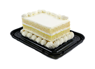 Cake Torte Lemon And Cream Sho - Online Groceries | Safeway