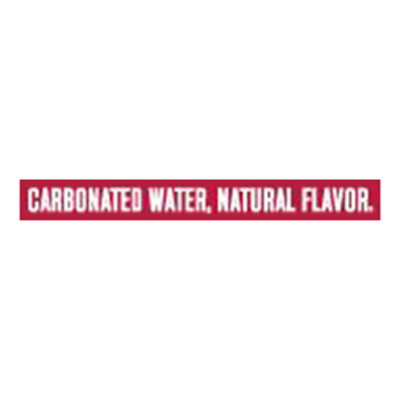 bubly Sparkling Water Cranberry - 8-12 Fl. Oz. - Image 5