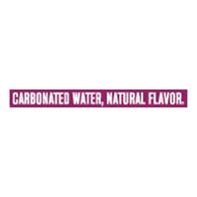 bubly Sparkling Water Raspberry Cans - 8-12 Fl. Oz. - Image 5