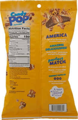 Ck Pop Popcorn Butterfinger - 5.25 Oz - Image 6