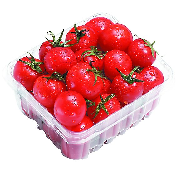 Tomatoes Delights Cherry On The Vine - 9 Oz