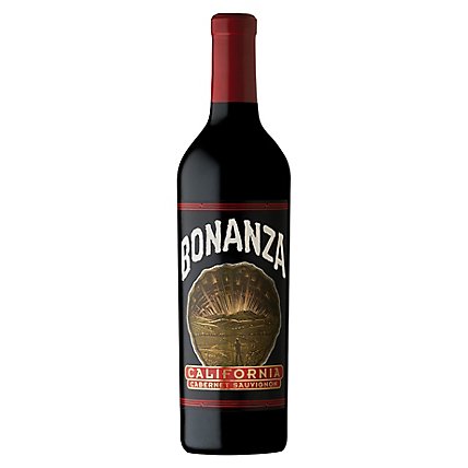 Bonanza Cabernet Sauvignon California Wine - 750 Ml - Image 3