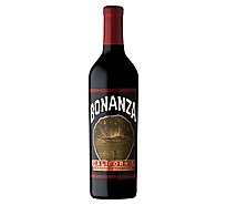 Bonanza Cabernet Sauvignon California Wine - 750 Ml