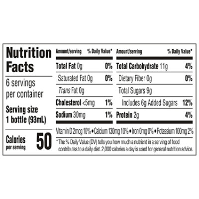 Danimals Mixed Berry Smoothies Multipack - 6-3.1 Fl. Oz. - Image 4