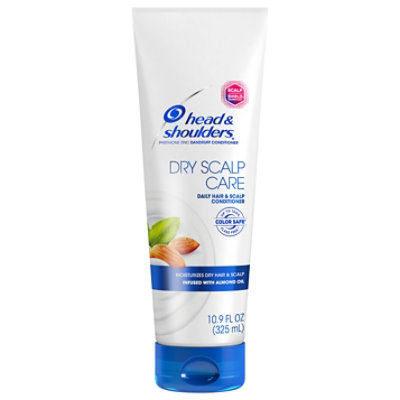 Head & Shoulders Dry Scalp Anti Dandruff Conditioner - 10.9Oz