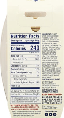 Tillamook Sharp Strawberry Heat Ch - 2.4 Oz - Image 6