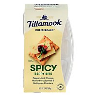 Tillamook Spicy Berry Bite Cheeseboard - 2.4 Oz - Image 3