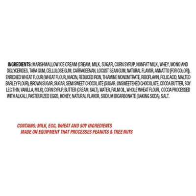 FatBoy Ice Cream Cones Premium Chocolate Fudge Brownie - 4-4.75 Fl. Oz. - Image 4