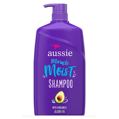 aussie shampoo