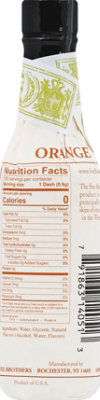 Fee Brothers Bitters West Indian Orange - 5 Fl. Oz. - Image 3