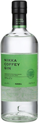 Nikka Coffey Gin - 750 Ml - Image 1