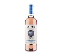 Oliver Blueberry Moscato - 750 Ml