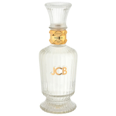 Jcb Vodka Pure Vodka - 750 Ml
