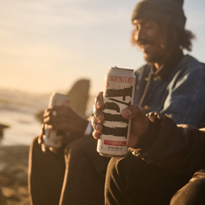 Lagunitas IPA Single Can - 19.2 Fl. Oz. - Image 5