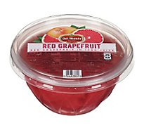 Del Monte Red Grapefruit In 100% Juice - 20 Oz