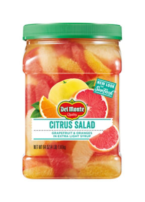 Del Monte Sunfresh Citrus Salad In Extra Light Syrup - 64 Oz - Image 1