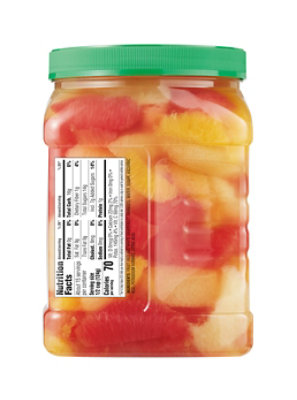 Del Monte Sunfresh Citrus Salad In Extra Light Syrup - 64 Oz - Image 2