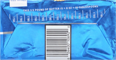 Darigold Farmers Reserve Unsalted Butter - 8 Oz - Image 6