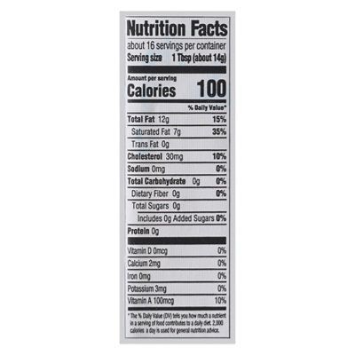 Darigold Farmers Reserve Unsalted Butter - 8 Oz - Image 4