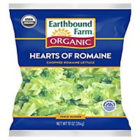 Earthbound Farm Organic Hearts of Romaine Bag - 10 Oz - Image 3
