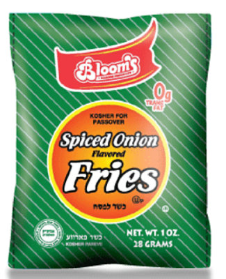 1 oz Potato Sticks - Bloom's Kosher