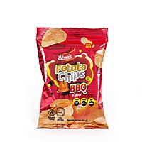 Bloom Bbq Potato Chips - .75 Oz - Image 1
