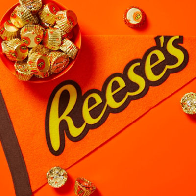 Reese's Miniatures Milk Chocolate Peanut Butter Cups Candy Share Pack - 10.5 Oz. - Image 4