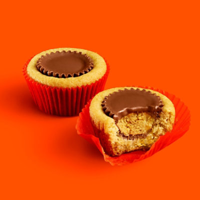 Reese's Miniatures Milk Chocolate Peanut Butter Cups Candy Share Pack - 10.5 Oz. - Image 5