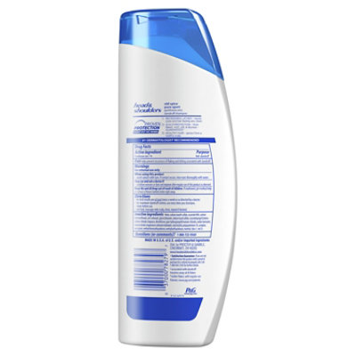 Head & Shoulders Advanced Series Men Shampoo Pure Sport Old Spice - 12.8 Fl. Oz. - Image 2