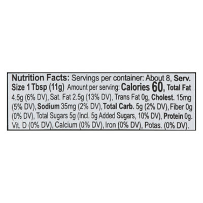 Better Butter Fresh Churned Butter Honey Cinnamon & Brown Sugar - 3.7 Oz - Image 2