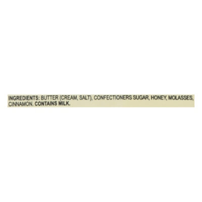 Better Butter Fresh Churned Butter Honey Cinnamon & Brown Sugar - 3.7 Oz - Image 3