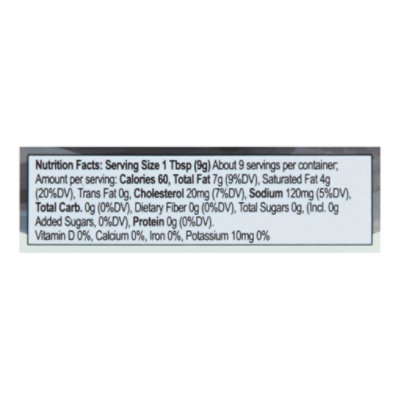 Better Butter Fresh Churned Butter Finishing Black Truffle - 3 Oz - Image 2