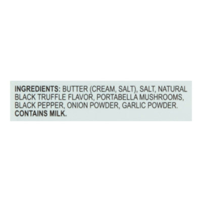 Better Butter Fresh Churned Butter Finishing Black Truffle - 3 Oz - Image 3