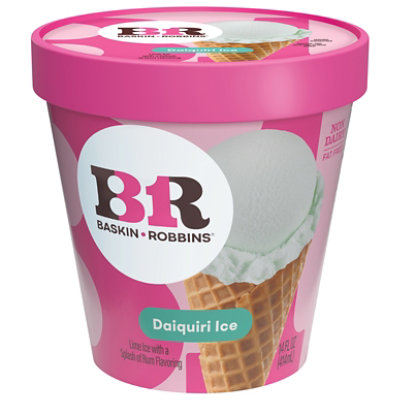 Baskin Robbins Ice Cream Daiquiri Ice - 14 Fl. Oz. - Image 3