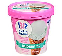 Baskin Robbins Ice Cream Daiquiri Ice - 14 Fl. Oz.