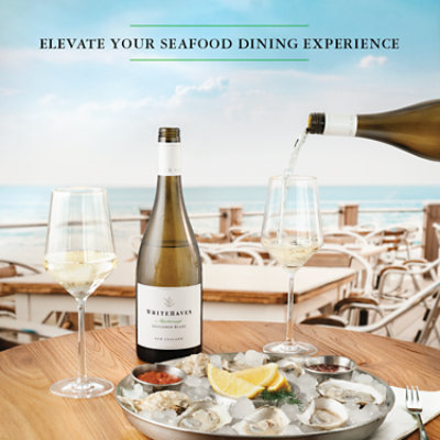 Whitehaven White Wine Sauvignon Blanc Marlborough 2018 - 375 Ml - Image 4