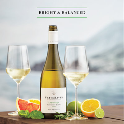 Whitehaven White Wine Sauvignon Blanc Marlborough 2018 - 375 Ml - Image 5