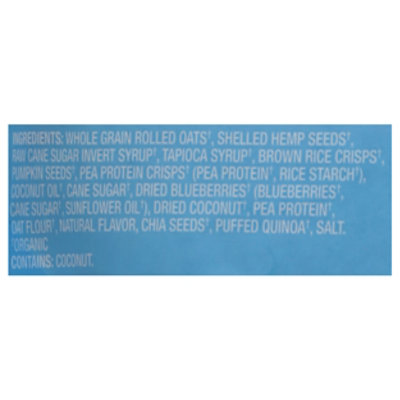 Manitoba Harvest Hemp Yeah! Granola Organic Blueberry - 10 Oz - Image 4